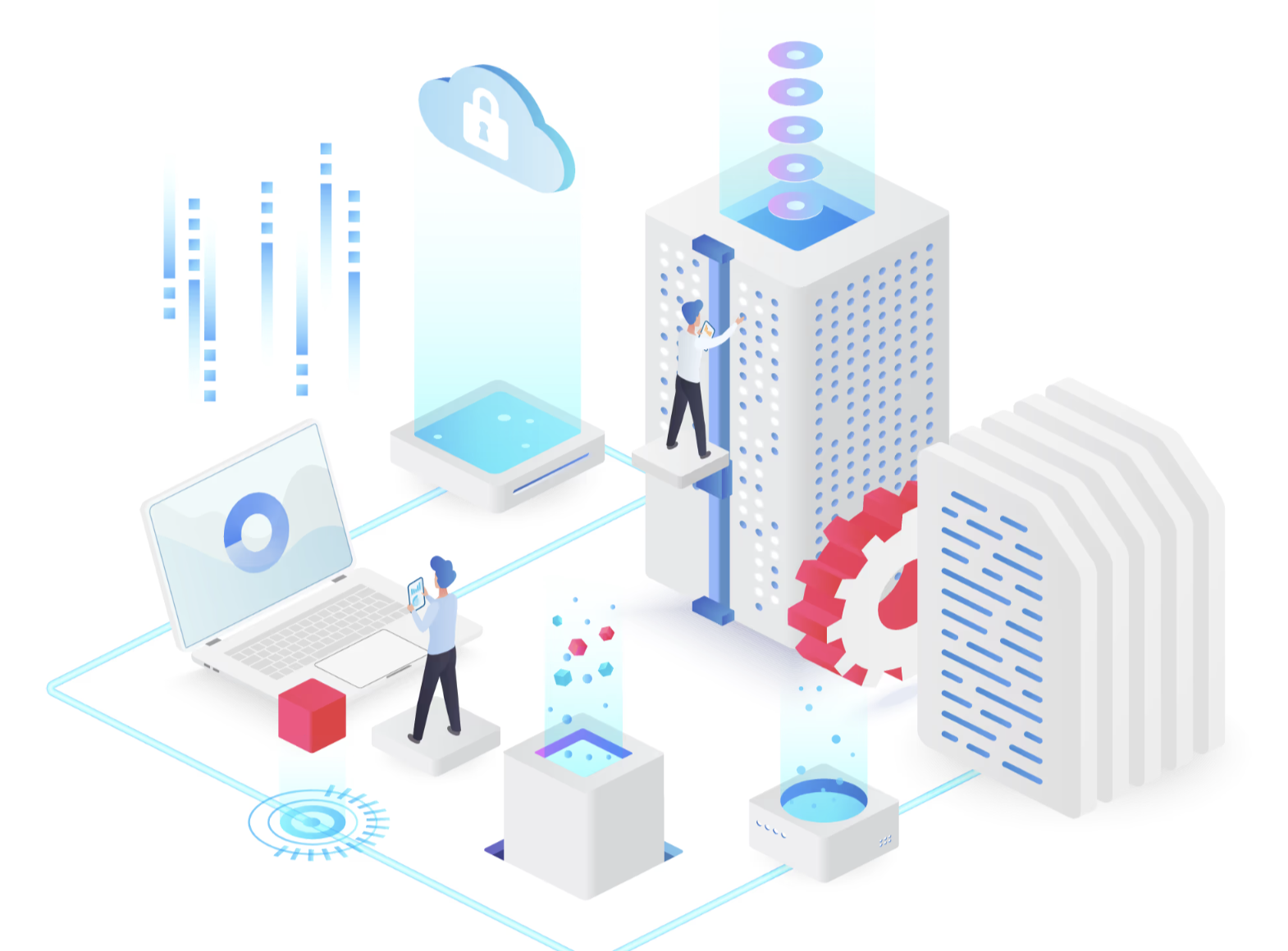 Horse Database System Screenshot